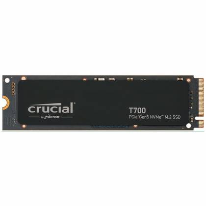 Crucial T700 2TB Gen5 NVMe M.2 ssd 