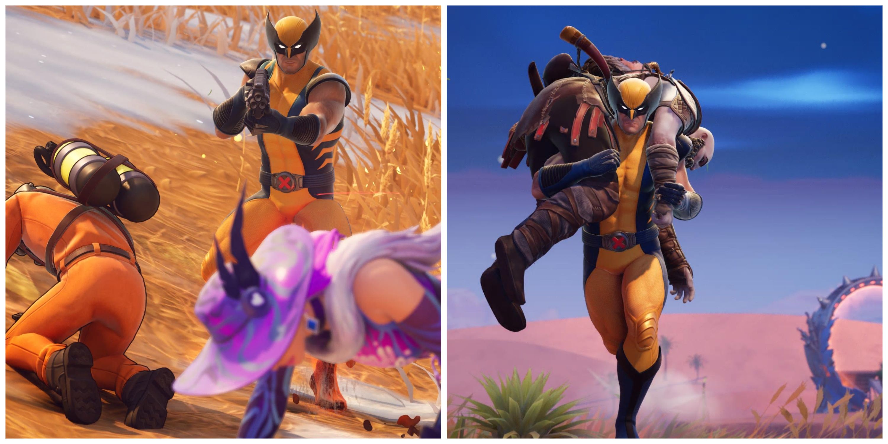 Fortnite Confirms Connection Between Meowscles and Meow Skulls