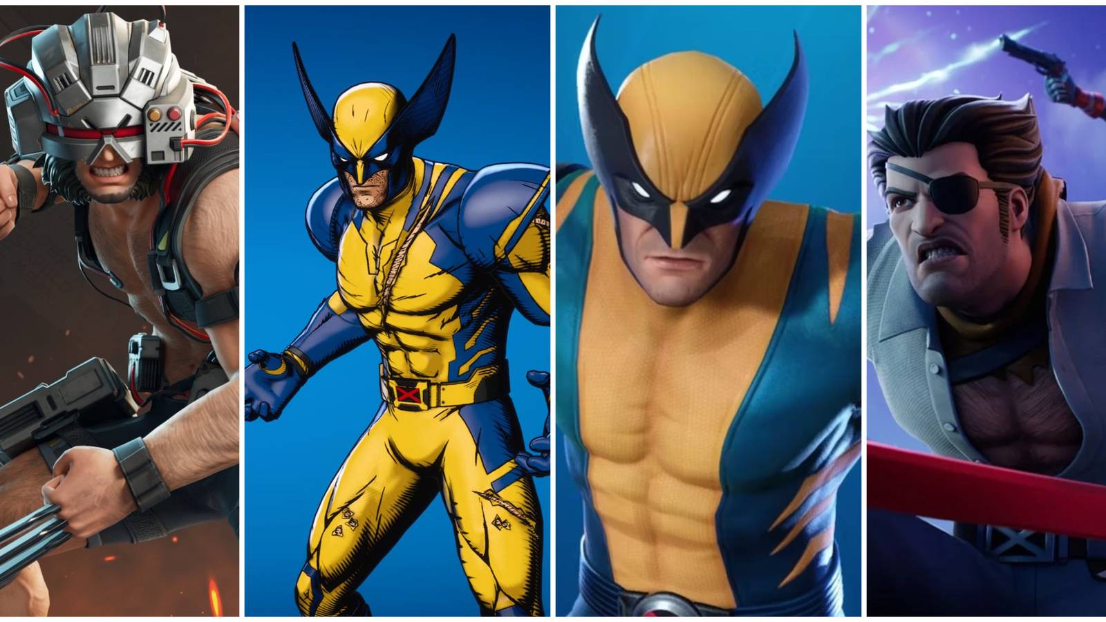How To Get Wolverine Skins In Fortnite how-to-get-wolverine-skins-in-fortnite