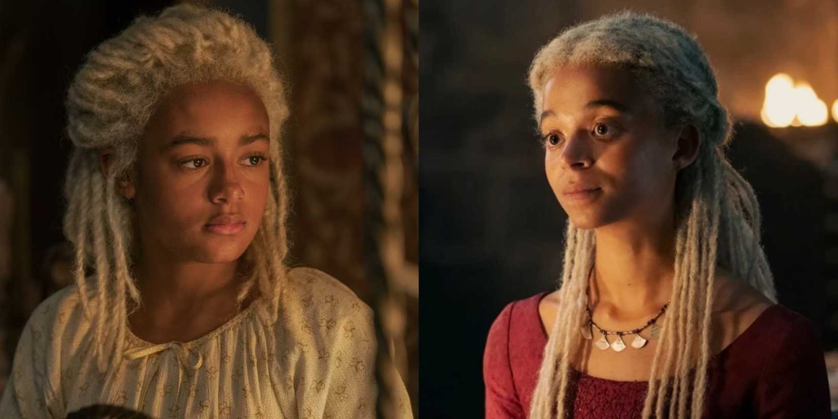 Rhaena Targaryen in House of the Dragon