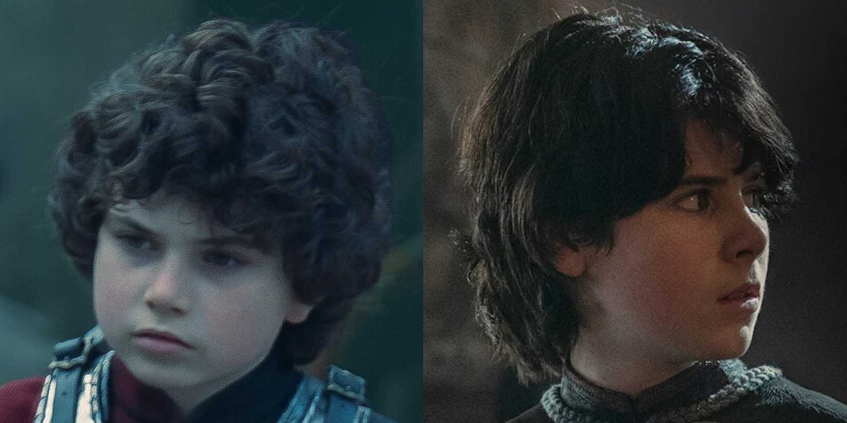 Lucerys Velaryon in House of the Dragon