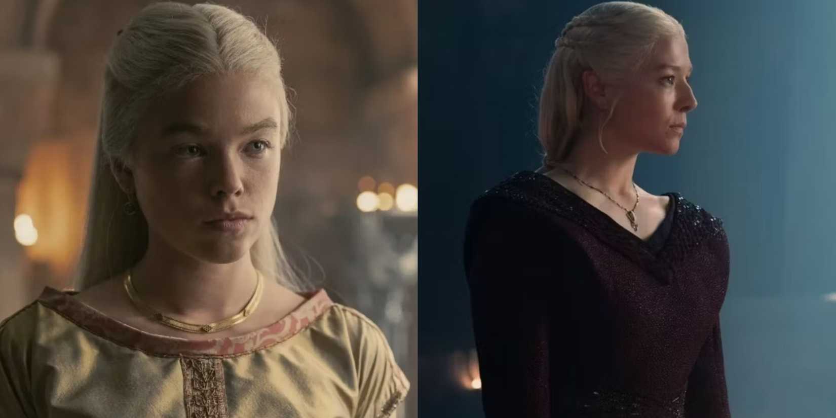 Rhaenyra Targaryen in House of the Dragon