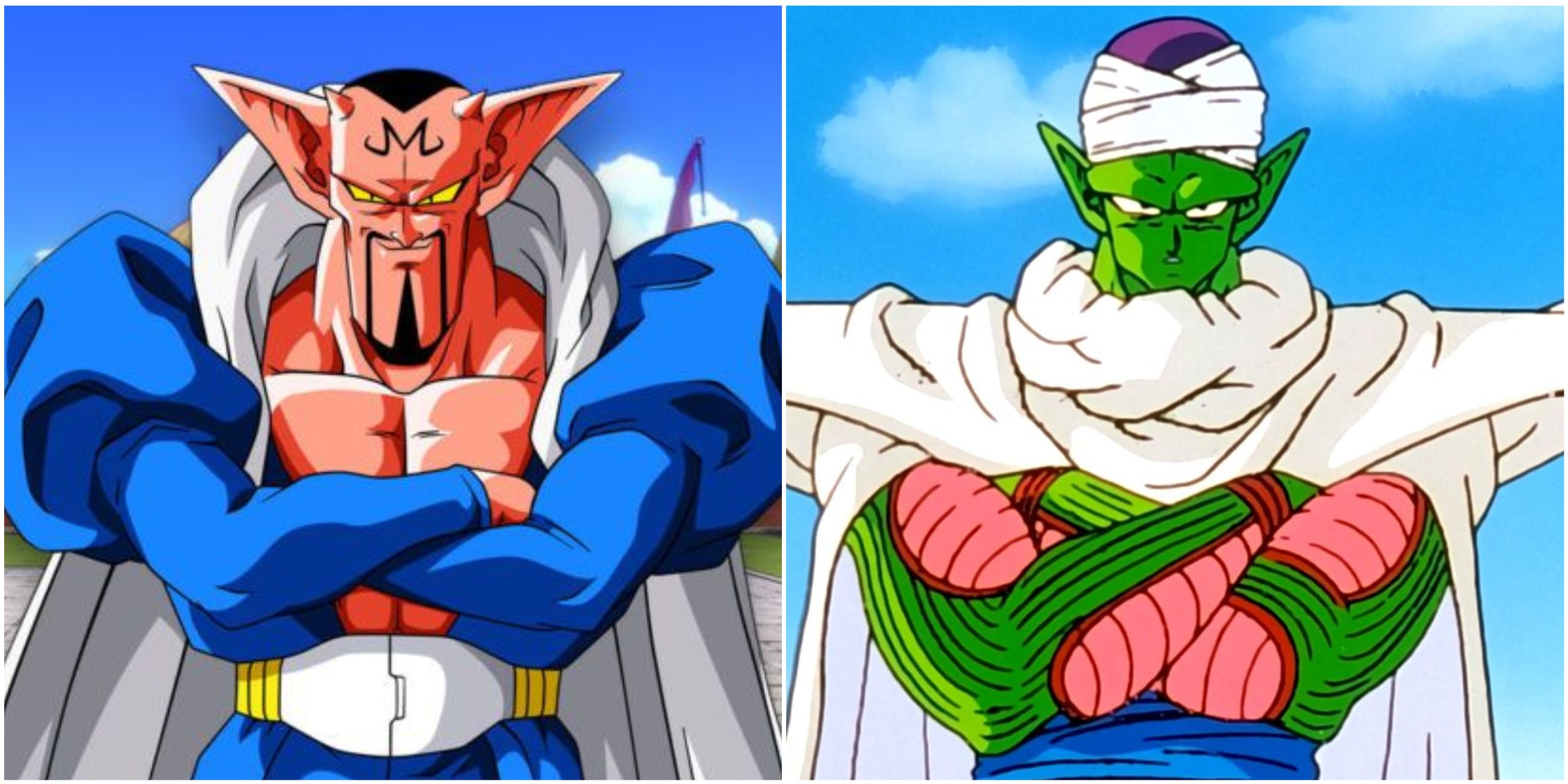 Strongest Demons In Dragon Ball