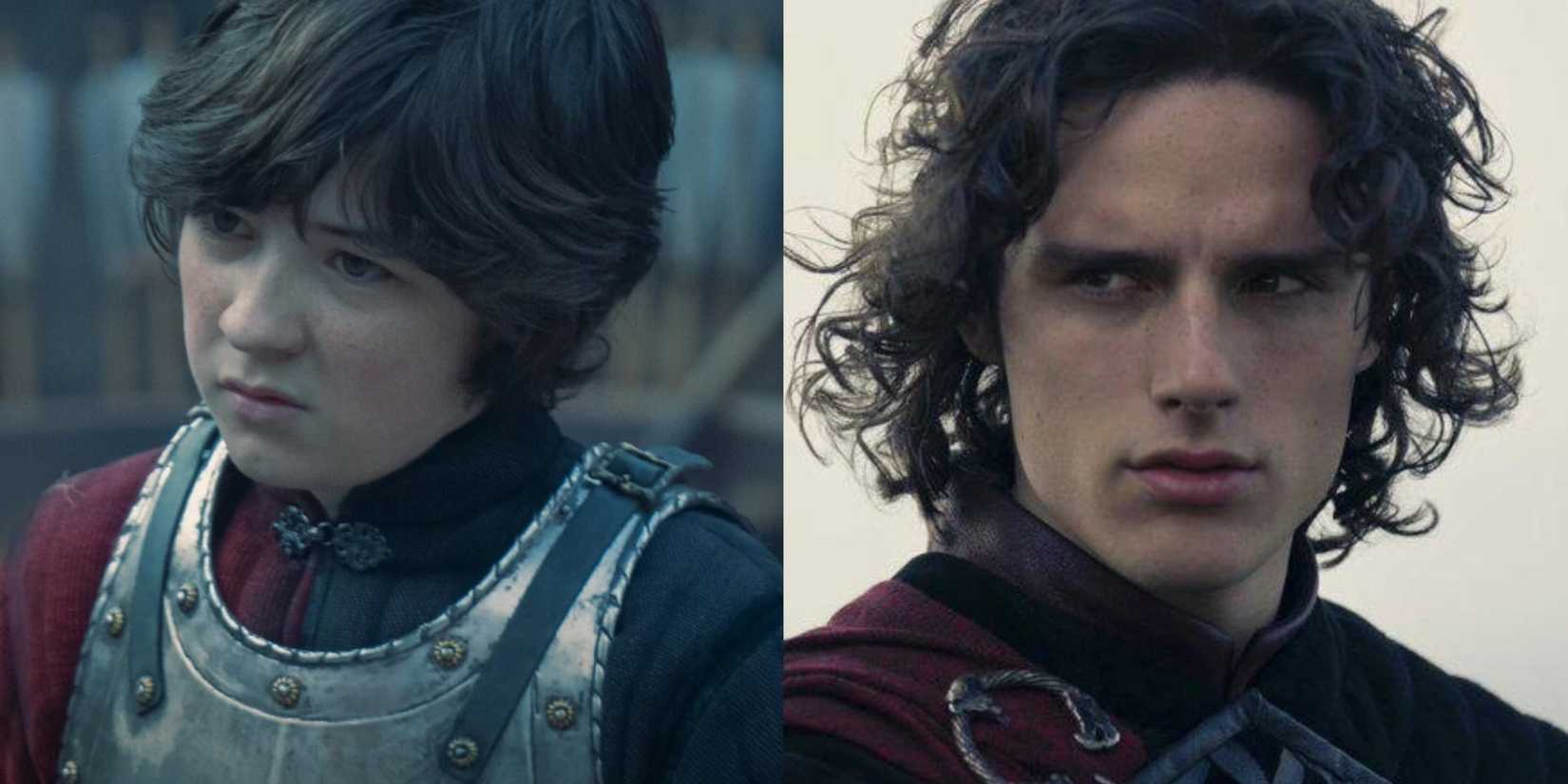 Jace Velaryon in House of the Dragon