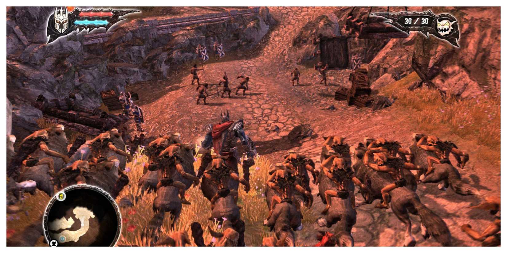 Overlord 2 - Steam Screenshot (Leading An Army Of Minions)