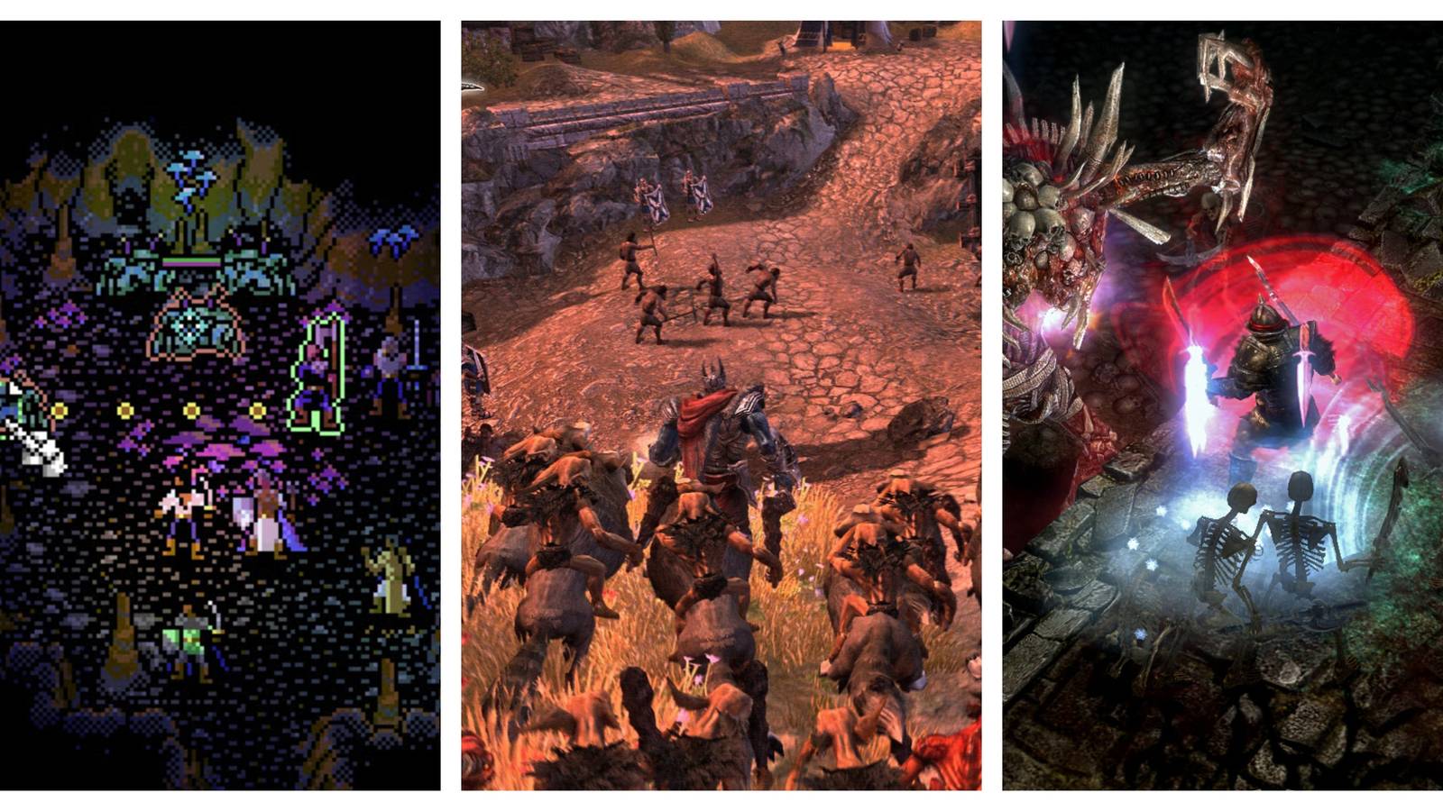 Best Dark Fantasy Games (Featured Image)