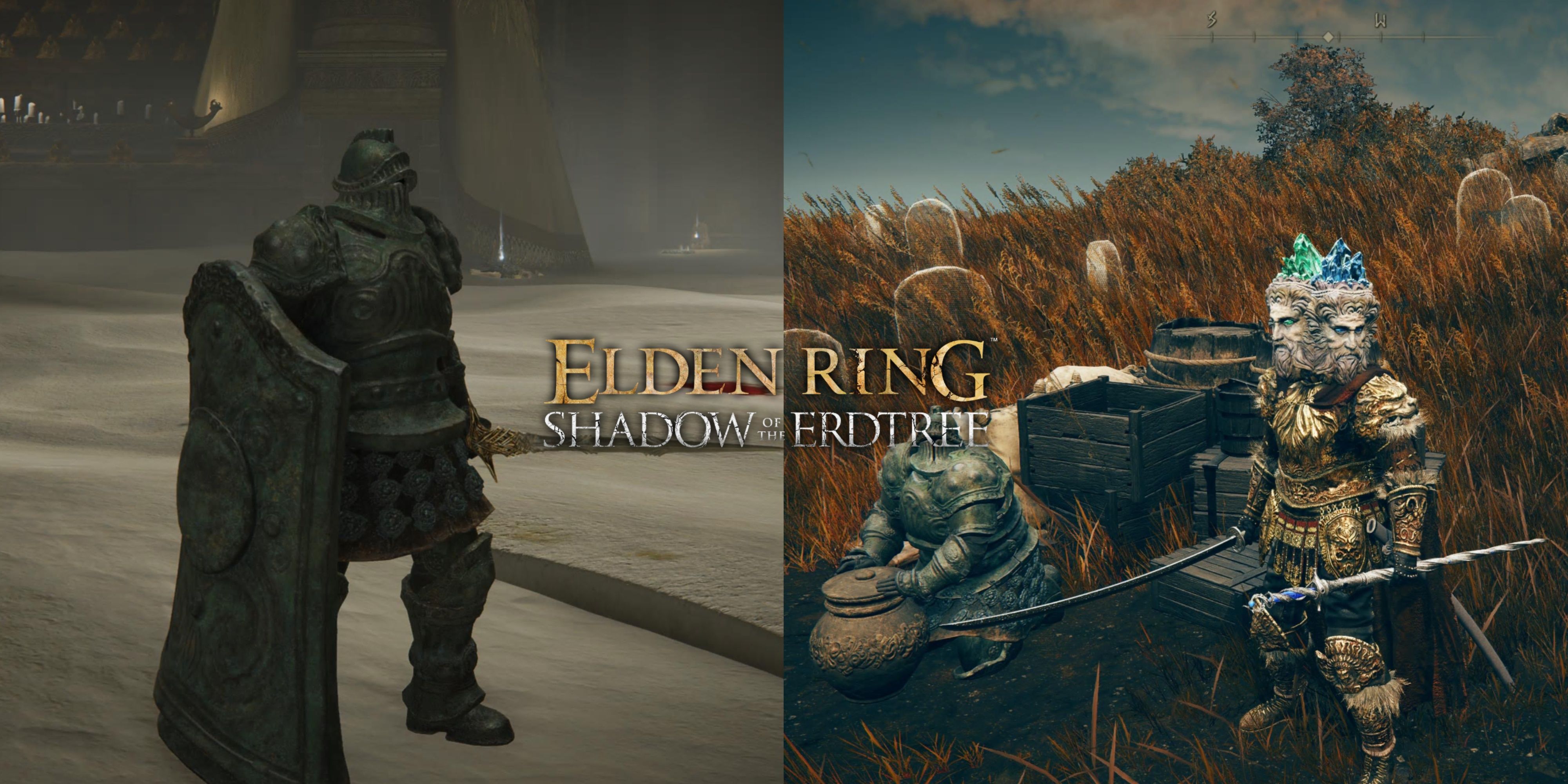 Elden Ring: Shadow of the Erdtree - Moore Full Quest Guide