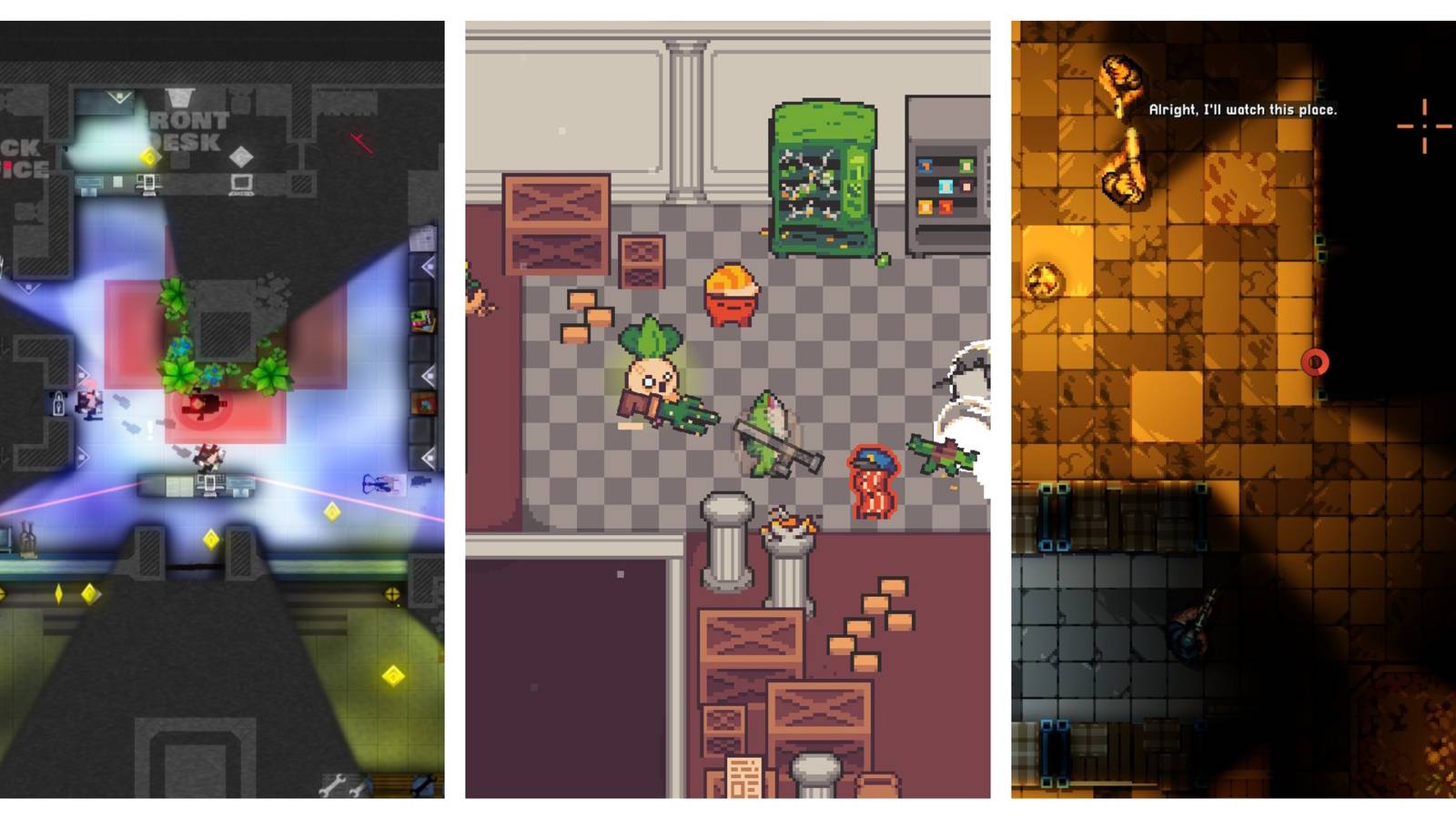 Best Indie Crime Games (Featured Image)
