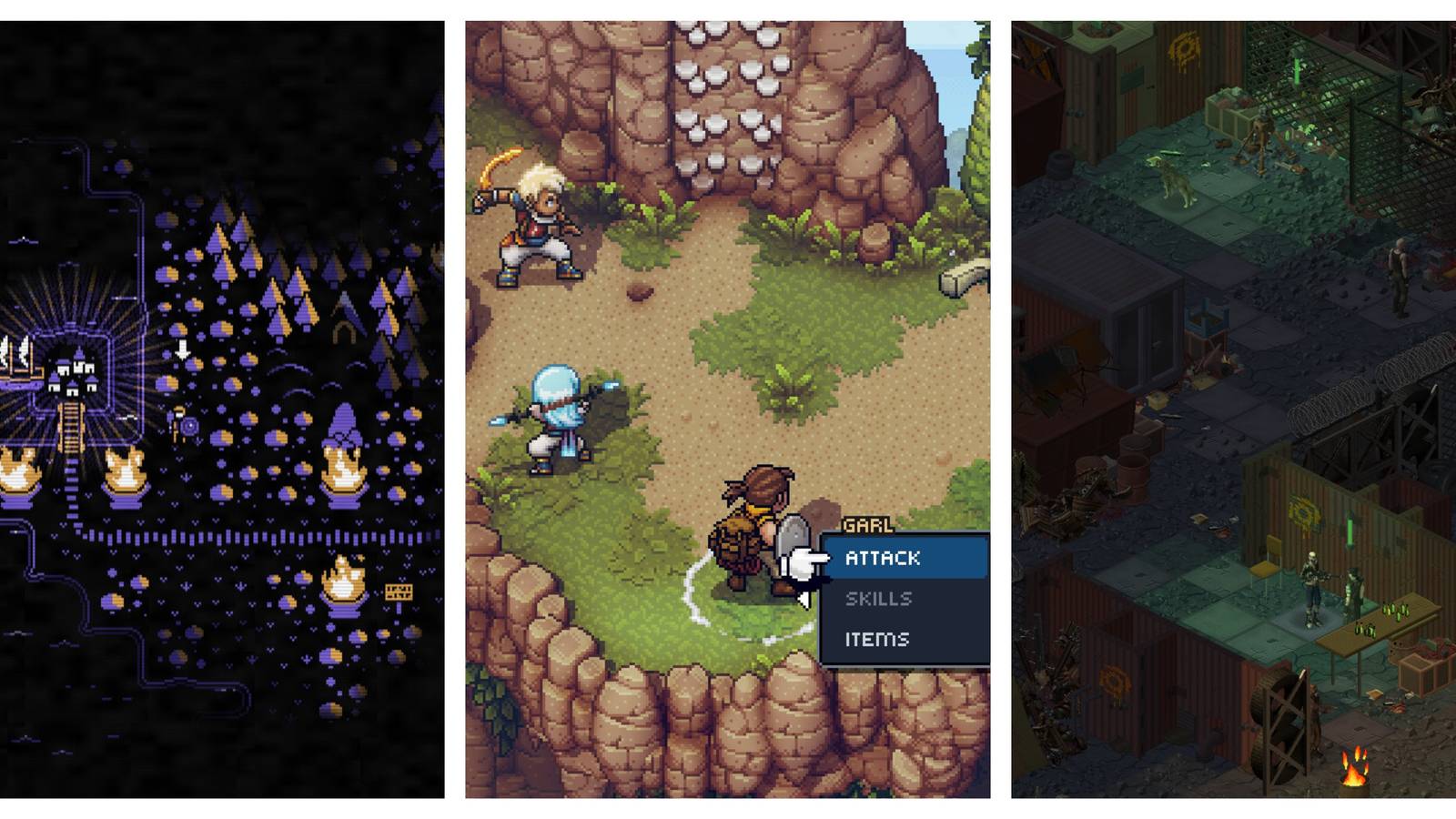 Best Old-School RPGs