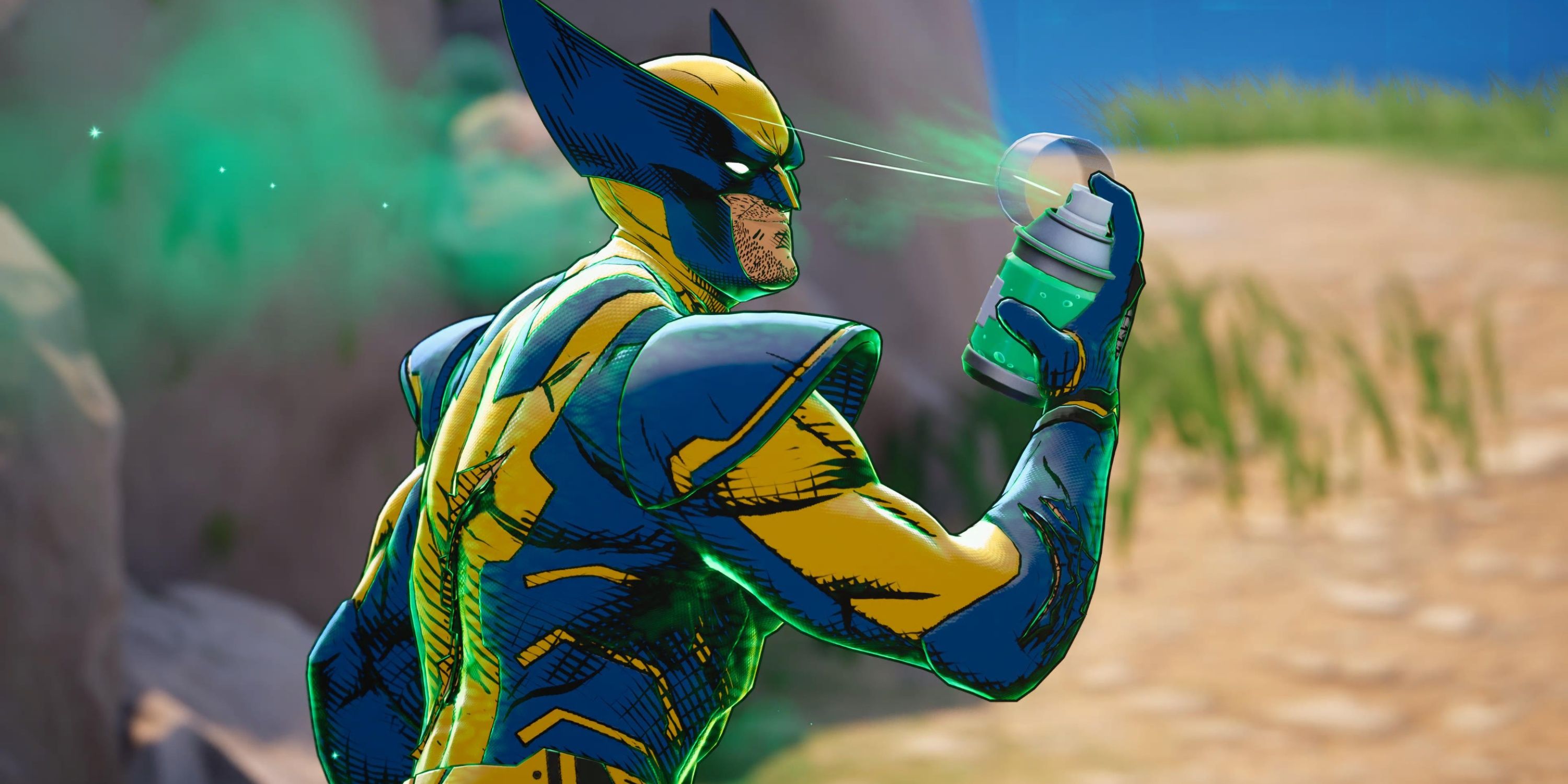 How to Get Med-Mist in Fortnite