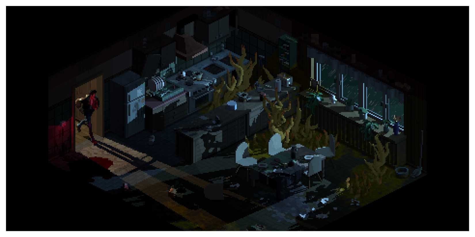 Holstin - Steam Screenshot (Entering A Room)