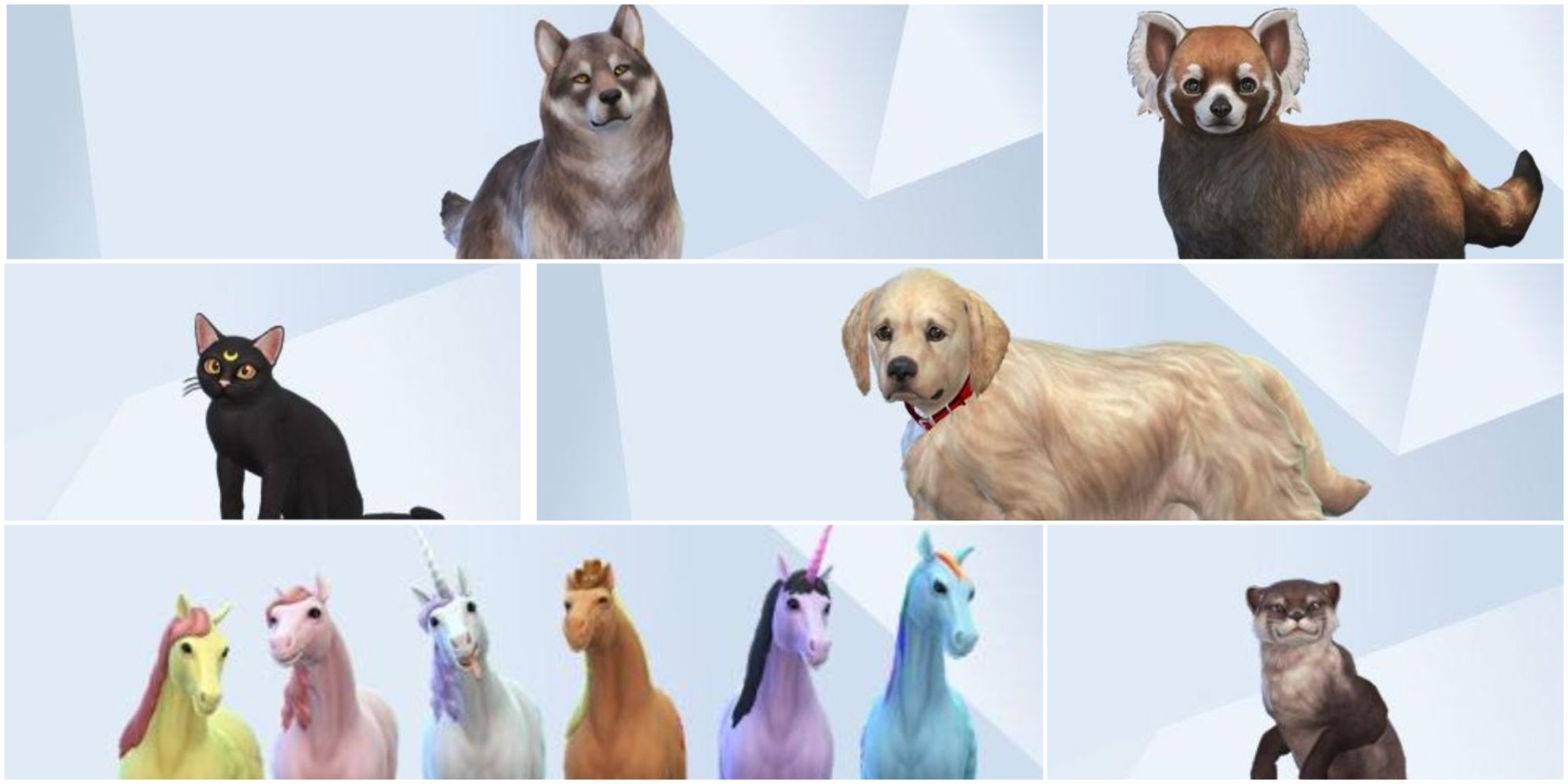 Best Pets In The Sims 4 Gallery