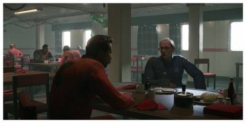 Still Wakes The Deep - Steam Screenshot (Canteen)