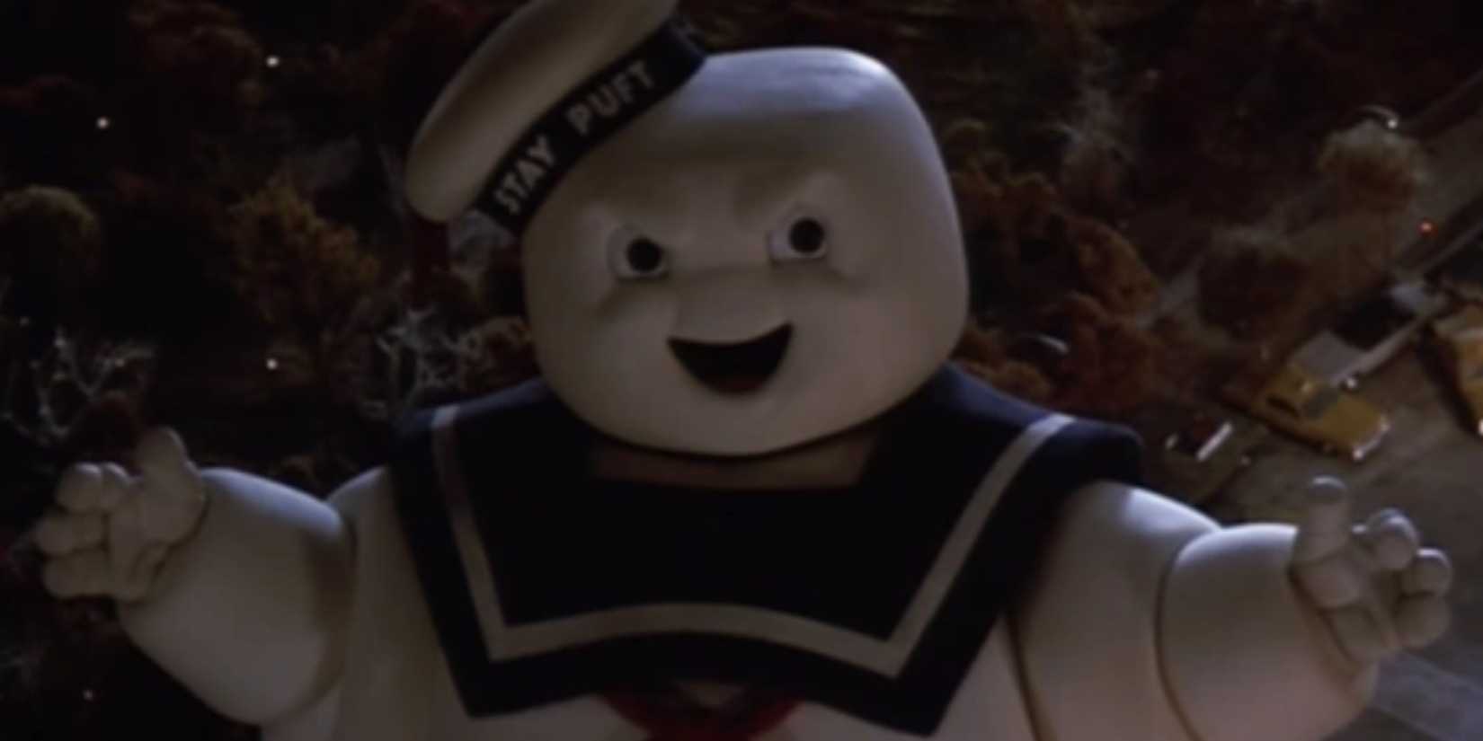 Stay Puft