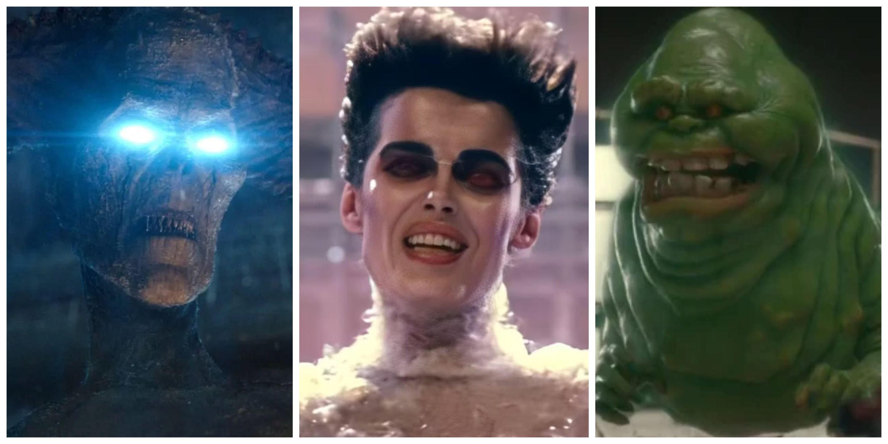 Strongest Ghosts in the Ghostbusters Movies