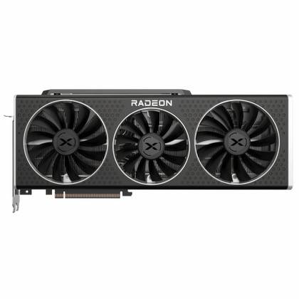XFX Speedster MERC 319 AMD RX 6950 XT Black graphics card