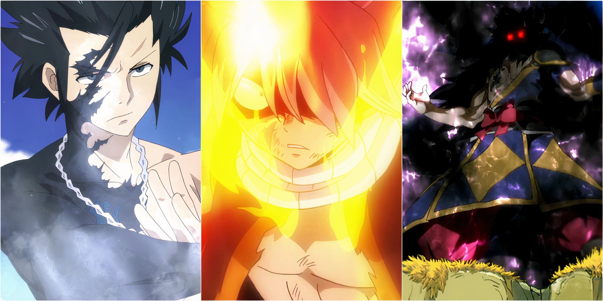 Strongest Magic Types In Fairy Tail