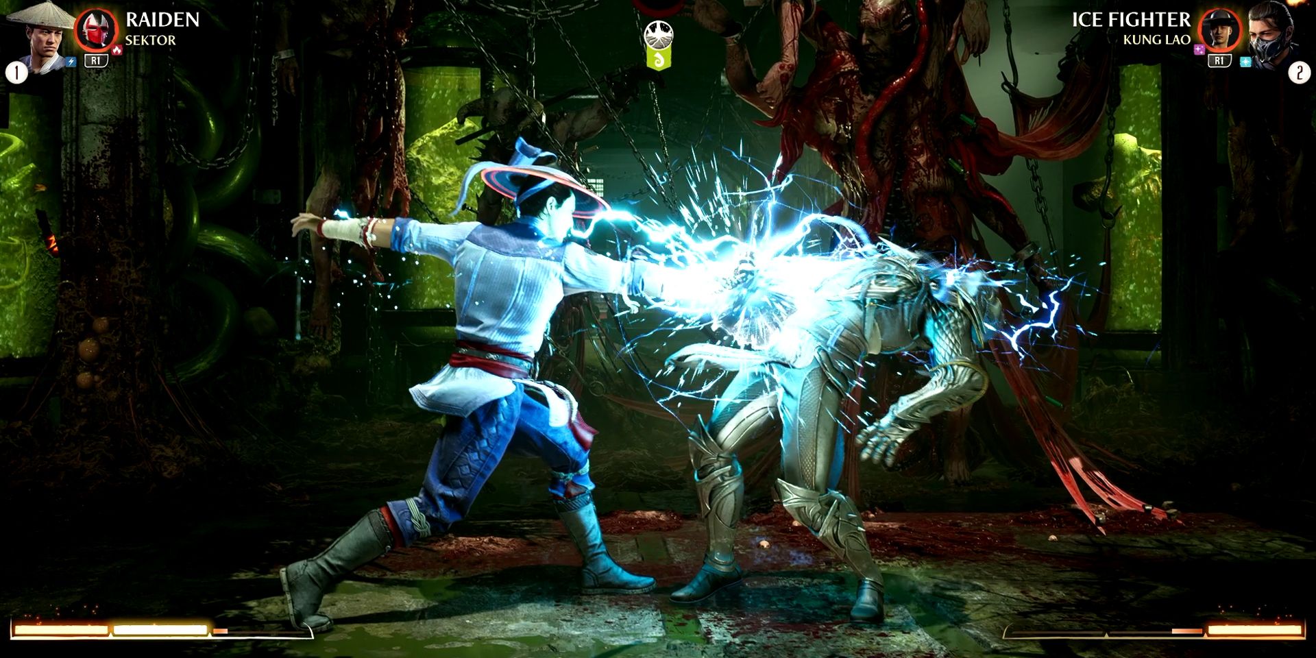 Mortal Kombat 1: How to Complete the SKRAPS Klue in Season 7 of Invasion Mode (Sparks)