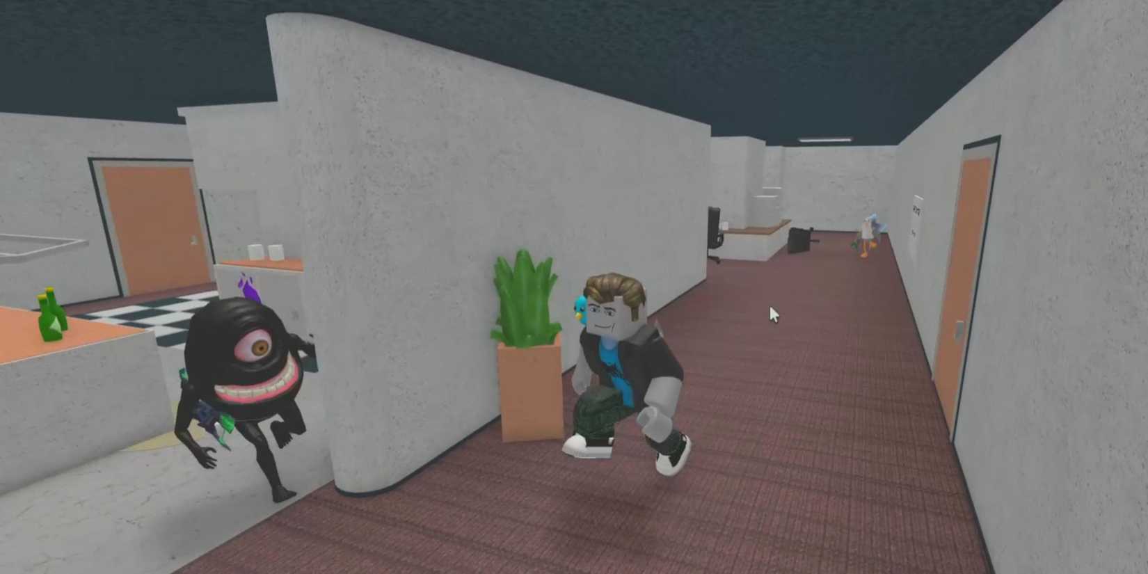 Master's Murder Mystery 2 character