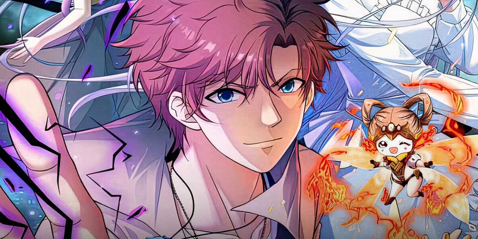 Mo Fan Versatile Mage