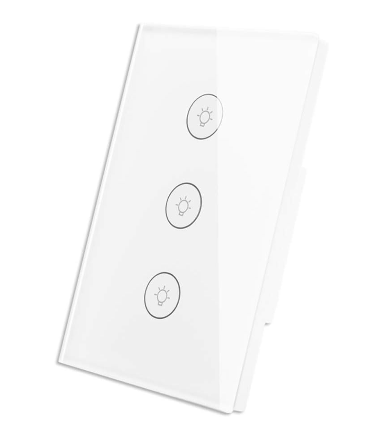 MOES Smart Wall Touch Light Switch