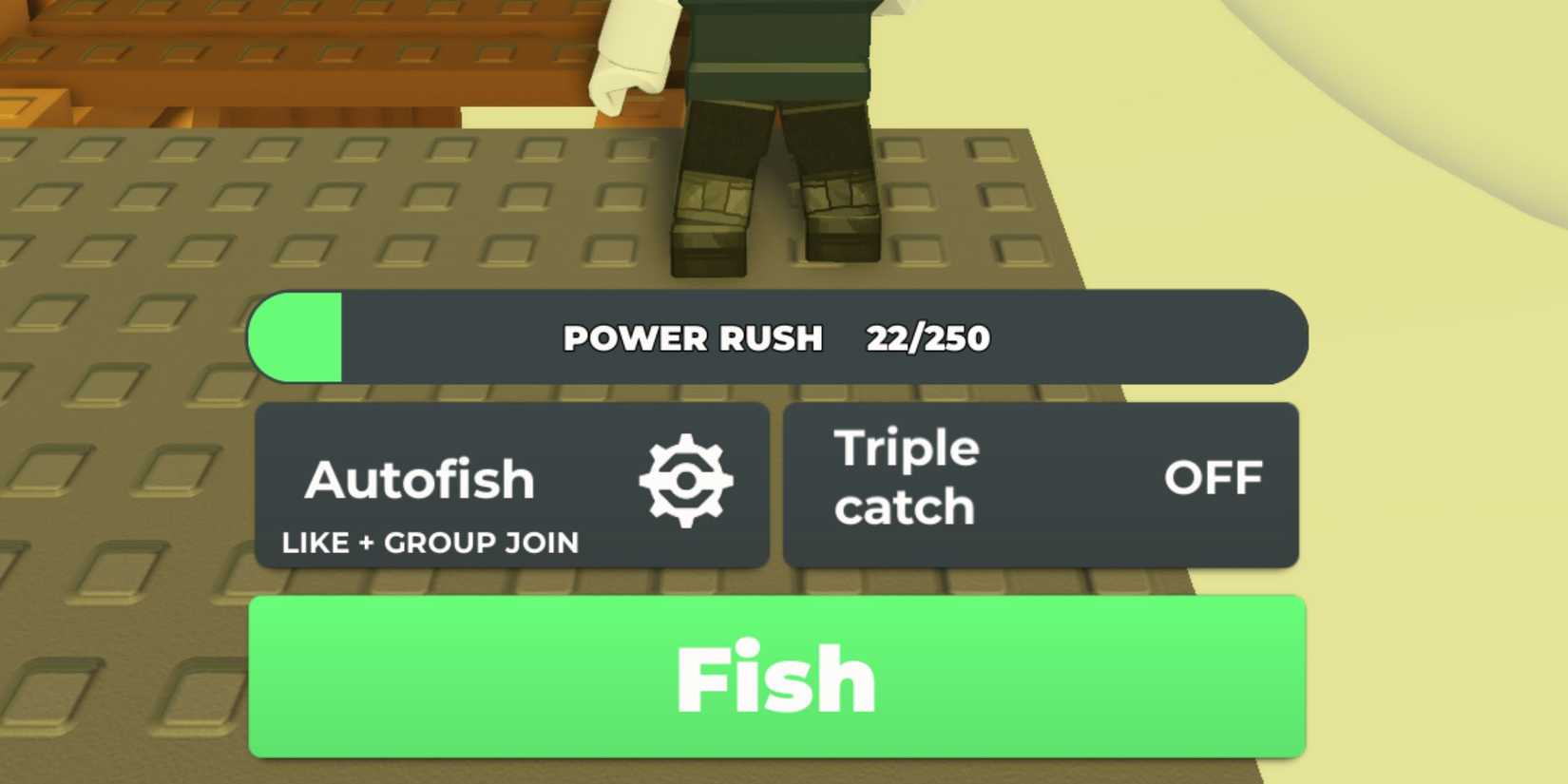 Void Fishing Autofish