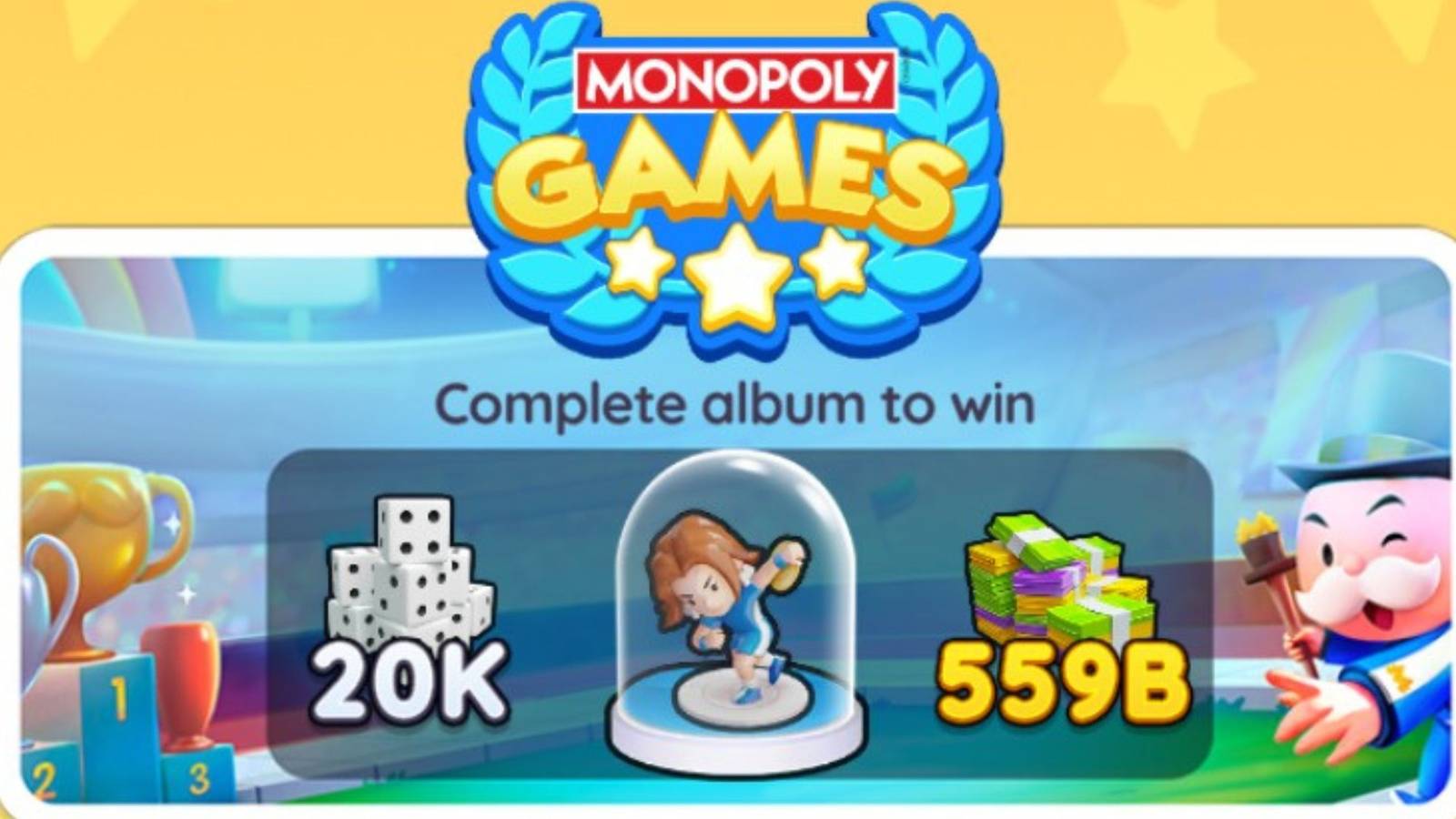 monopoly go monopoly games