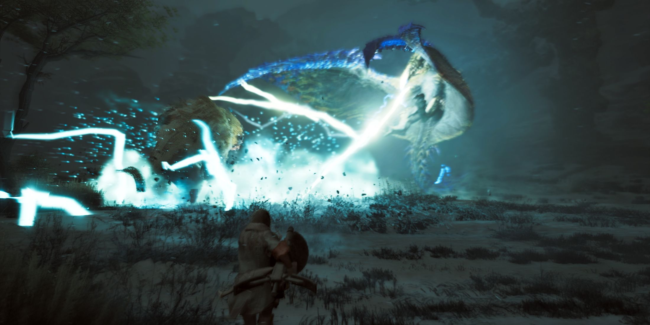 Monster Hunter Wilds' Creatures Need to Answer the New Weapon Swapping System in Kind