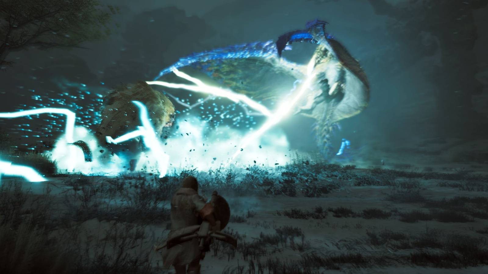 Monster Hunter Wilds' Creatures Need to Answer the New Weapon Swapping System in Kind