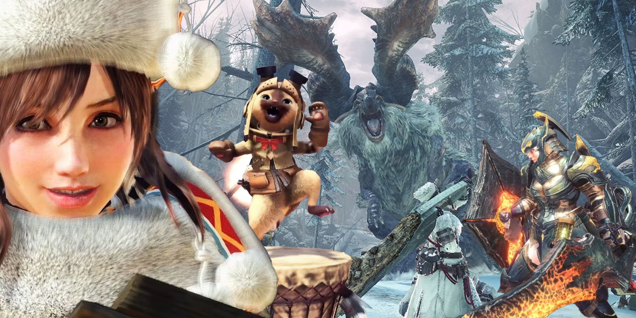 Best Monster Hunter: World Mods