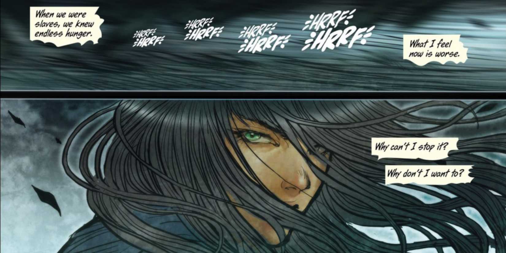 Monstress Image Comics