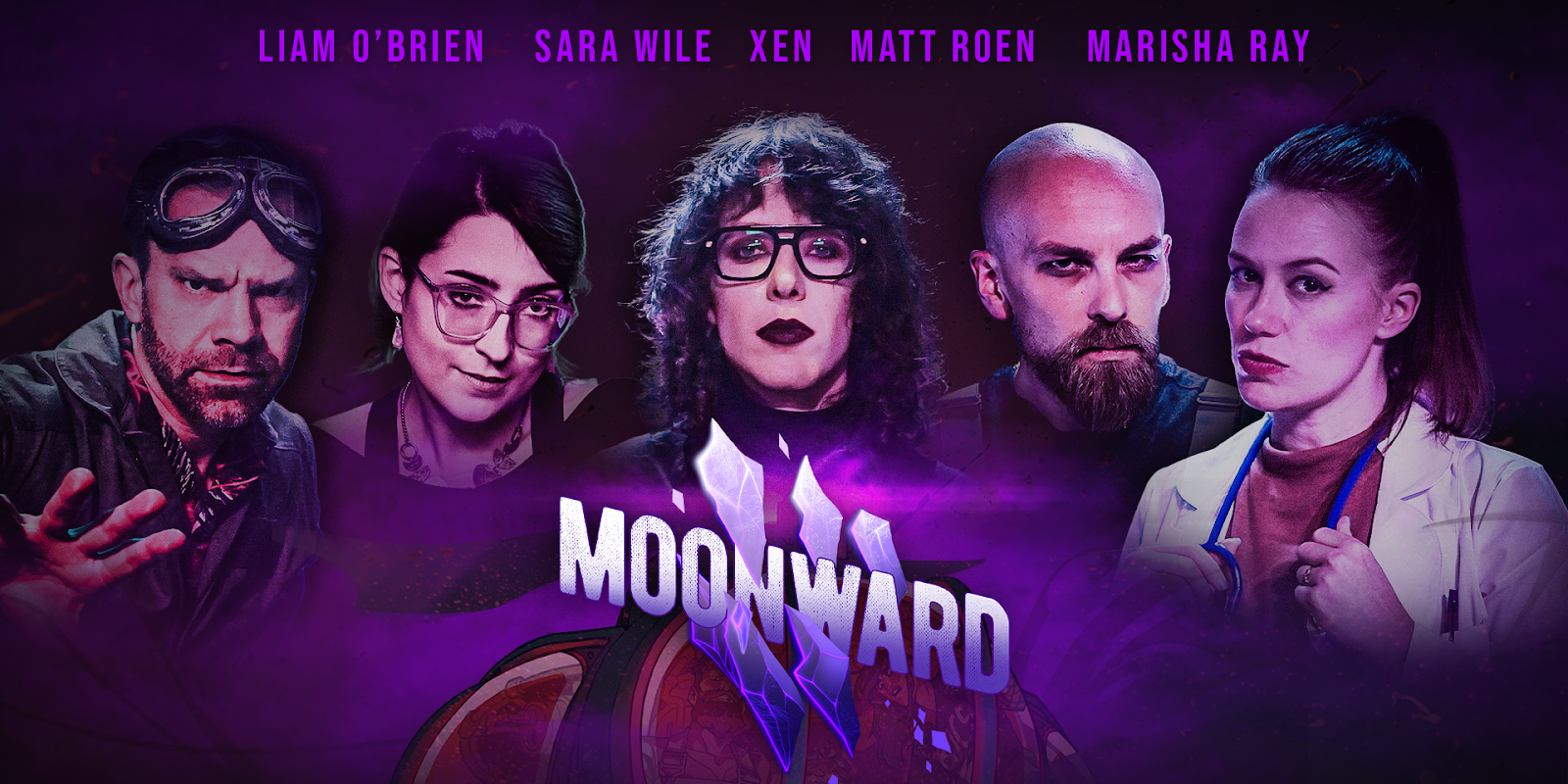 Critical Role Announces New Midst Spinoff: Moonward, Featuring Returning CR Stars