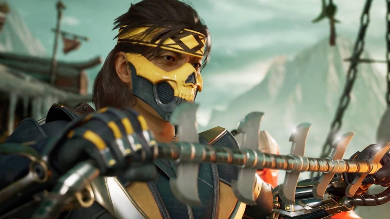 Mortal Kombat 1 Takeda Backstory