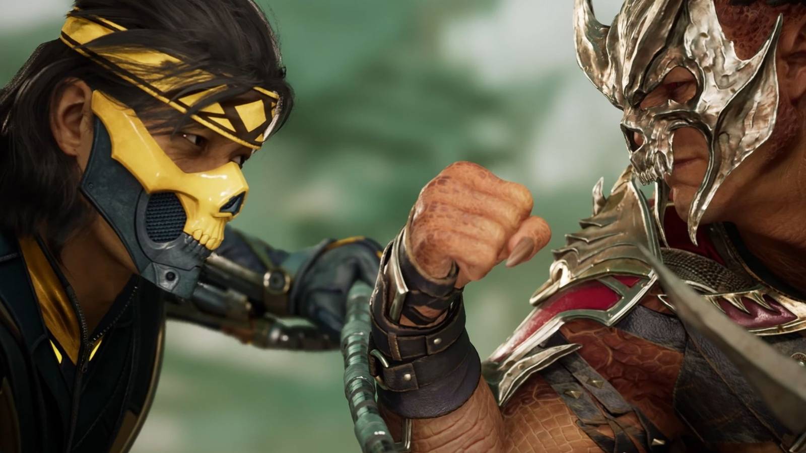 Mortal Kombat 1 Takeda Bio Explained