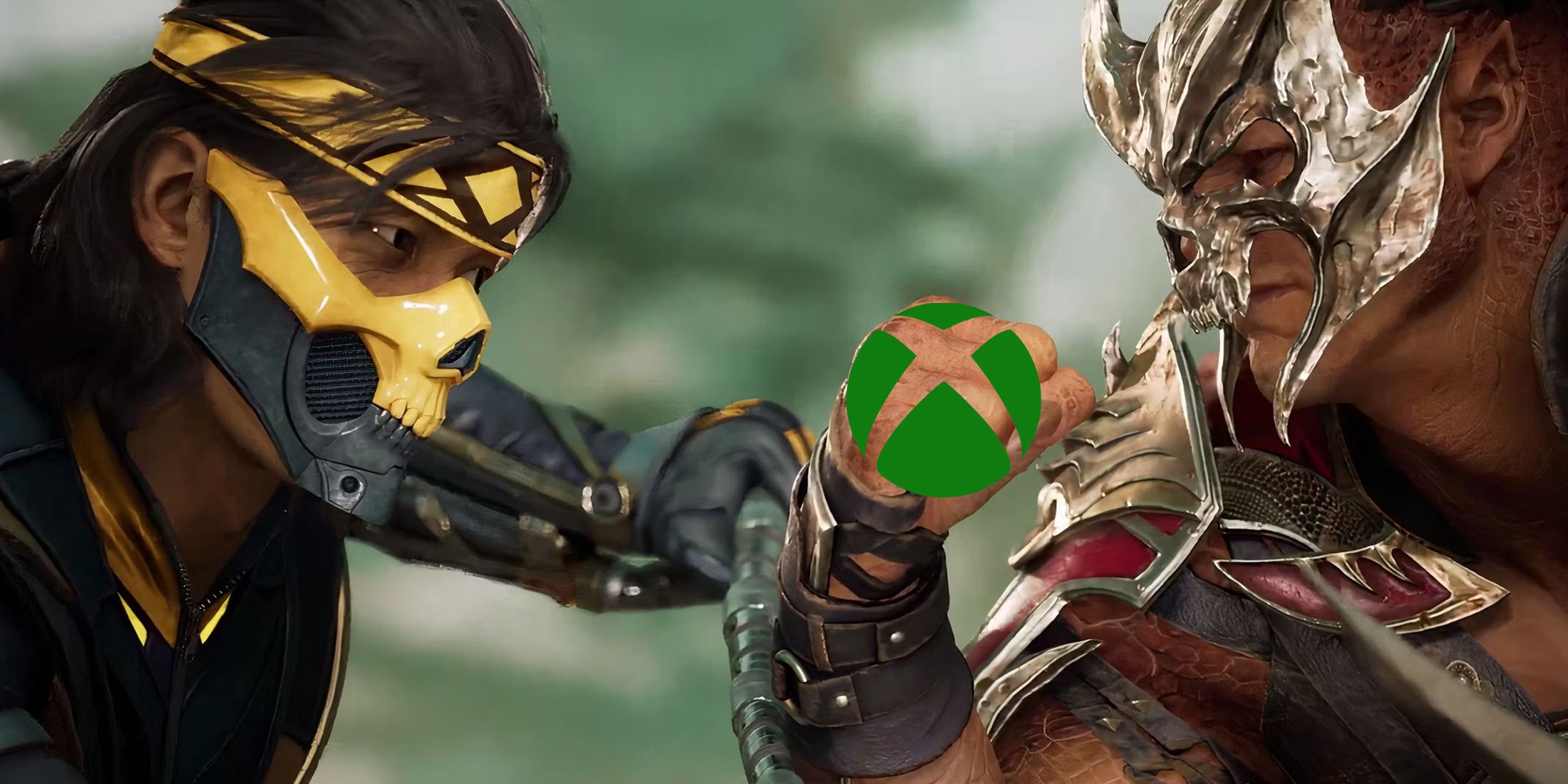 Последнее обновление Mortal Kombat 1 на Xbox невероятно большое