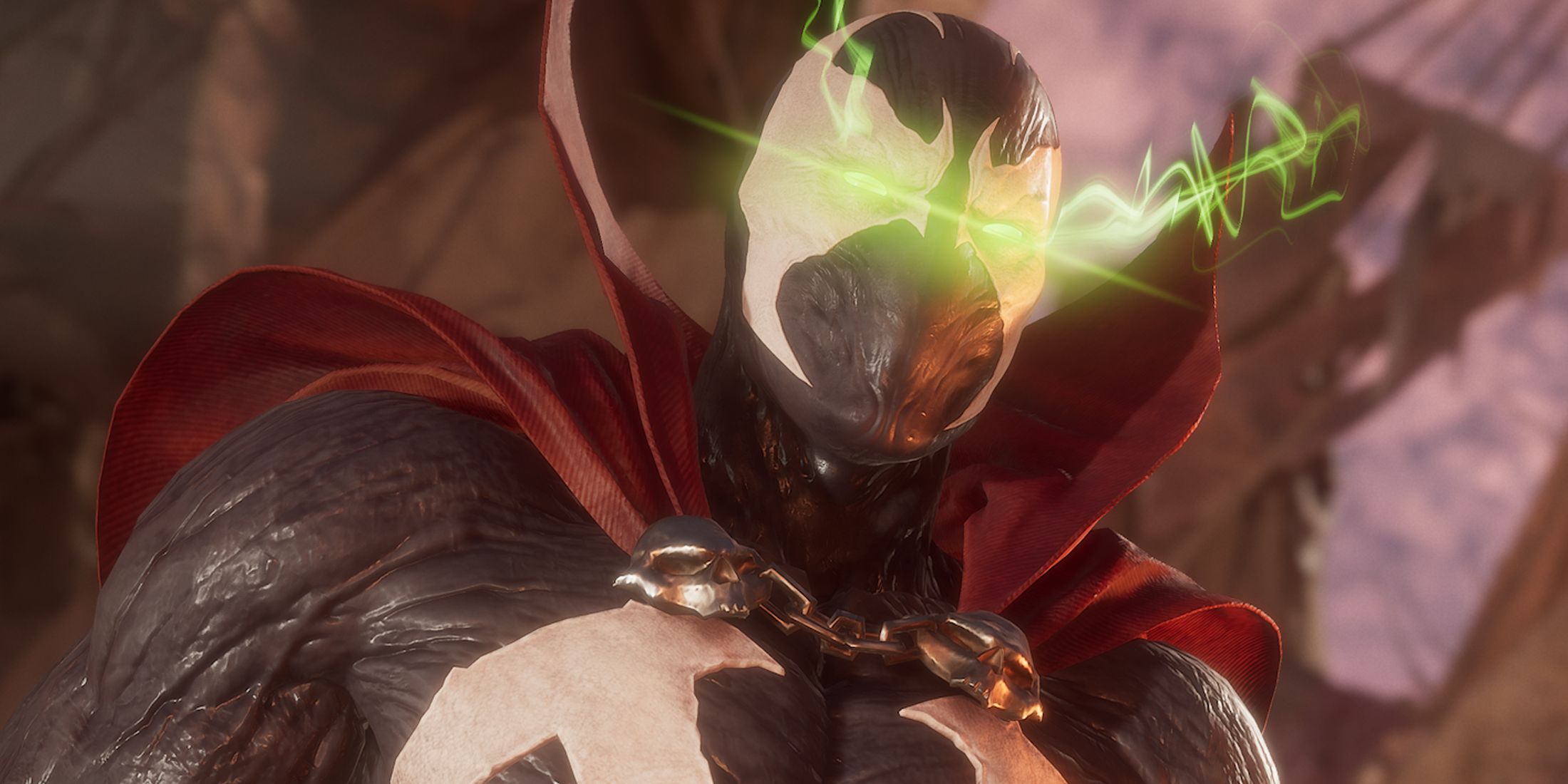 Spawn is Coming Back to Mortal Kombat, But Not MK1