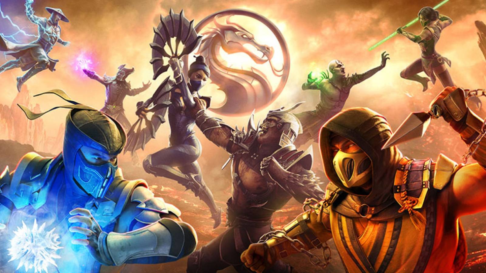 mortal kombat onslaught shutting down