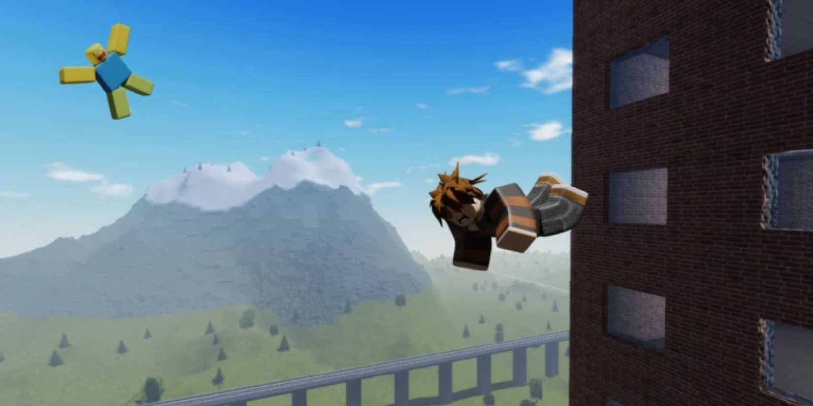 Motion Euphoria Ragdoll characters