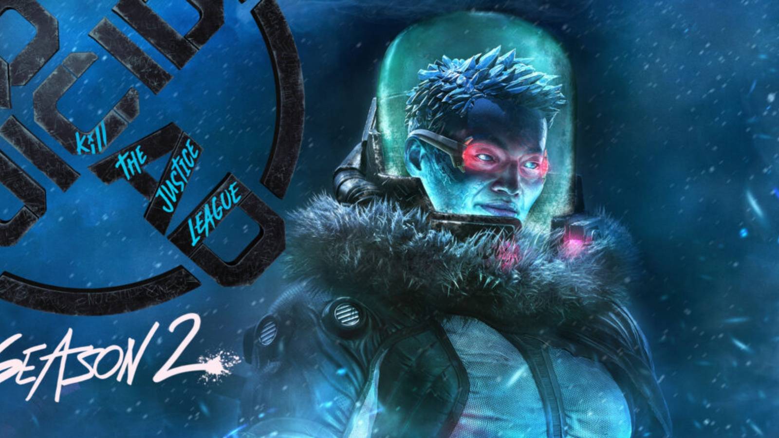 The Mrs Freeze playable character from Season 2 of Suicide Squad: Kill The Justice League