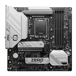 MSI B760M Project Zero