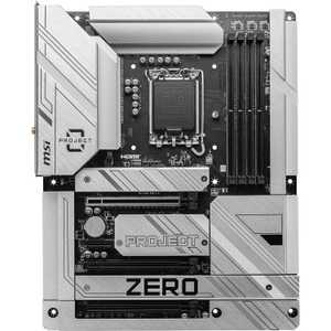 MSI Z790 Project Zero