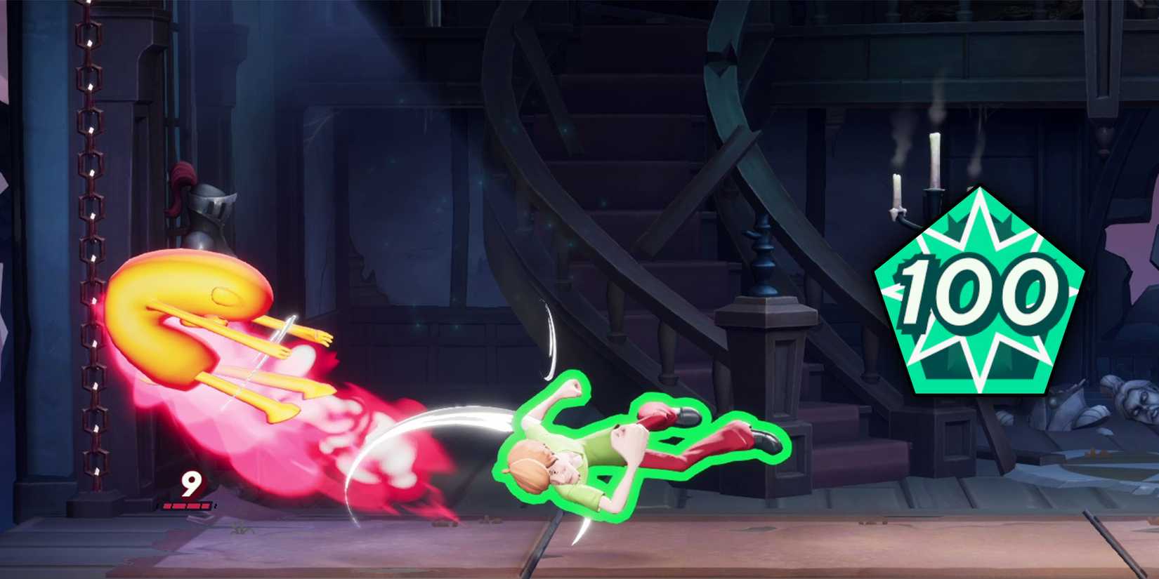 Multiversus - Last Stand Perk Shaggy