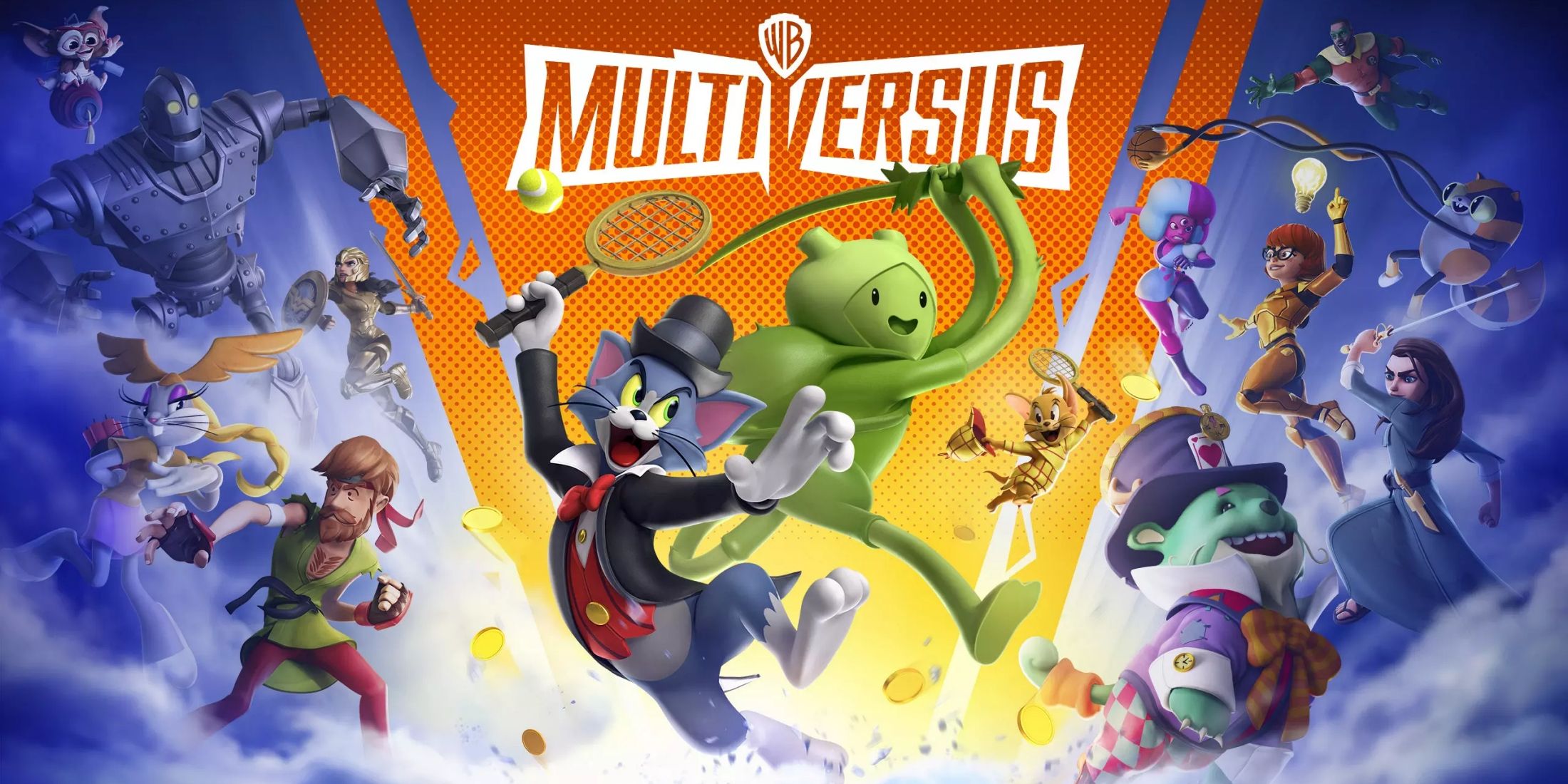 MultiVersus Leak Hints at New Content That Could Be Coming to the Game