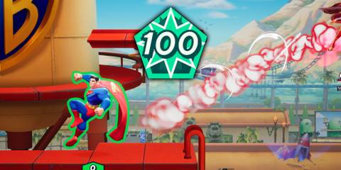 Multiversus - Superman Last Stand Perk