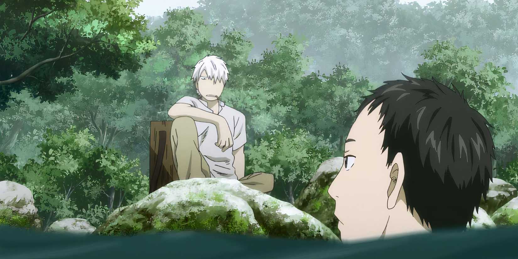 Mushishi