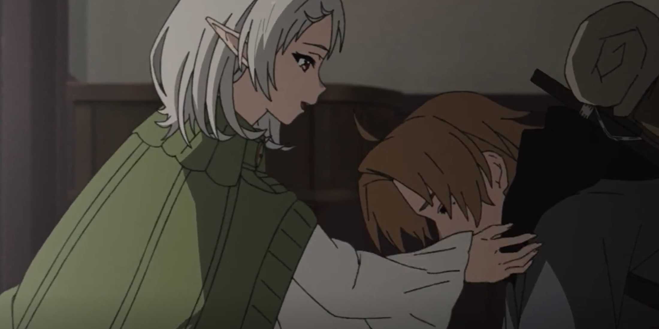 Mushoku Tensei Jobless Reincarnation Rudeus and Sylphiette