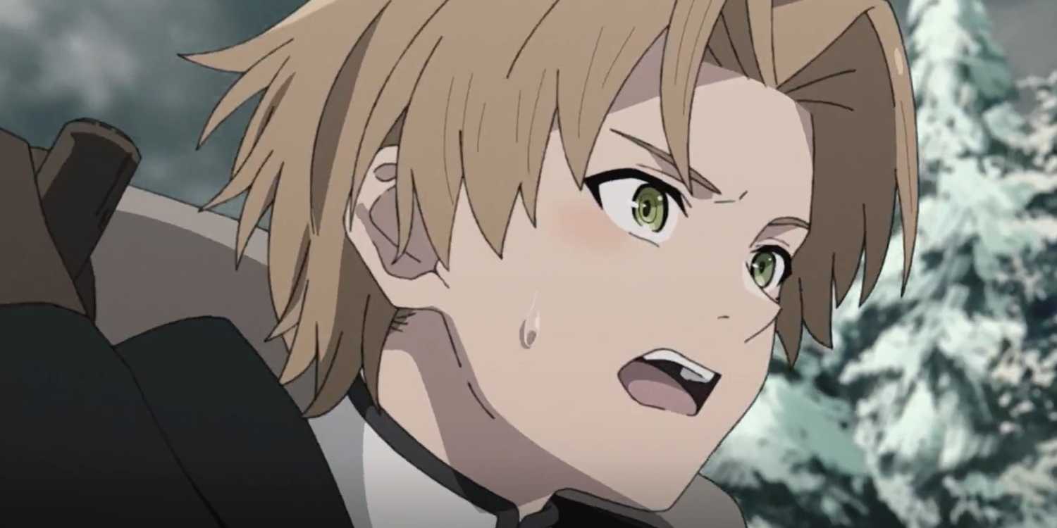 Drop Less Reincarnation Mushoku Tensei Jobless Reincarnation Revela Su Ending