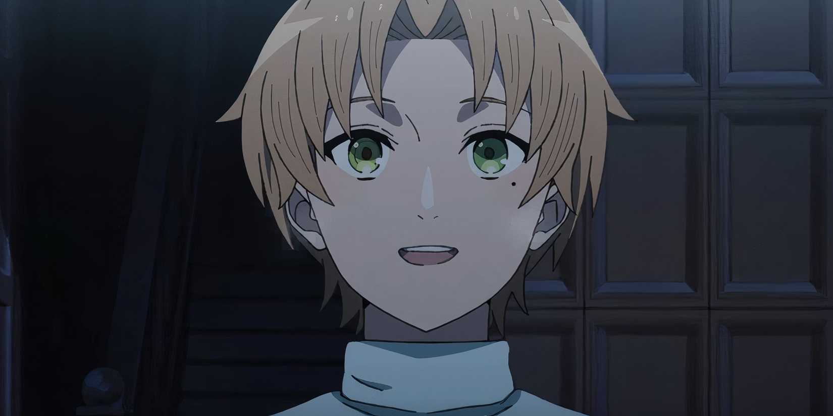 Mushoku Tensei Jobless Reincarnation Rudeus Greyrat