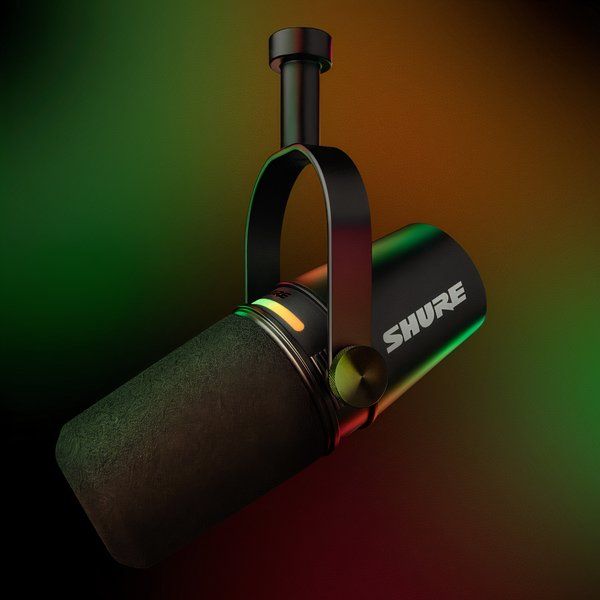 Shure MV7+ теперь сертифицирован OBS: что это значит для геймеров?