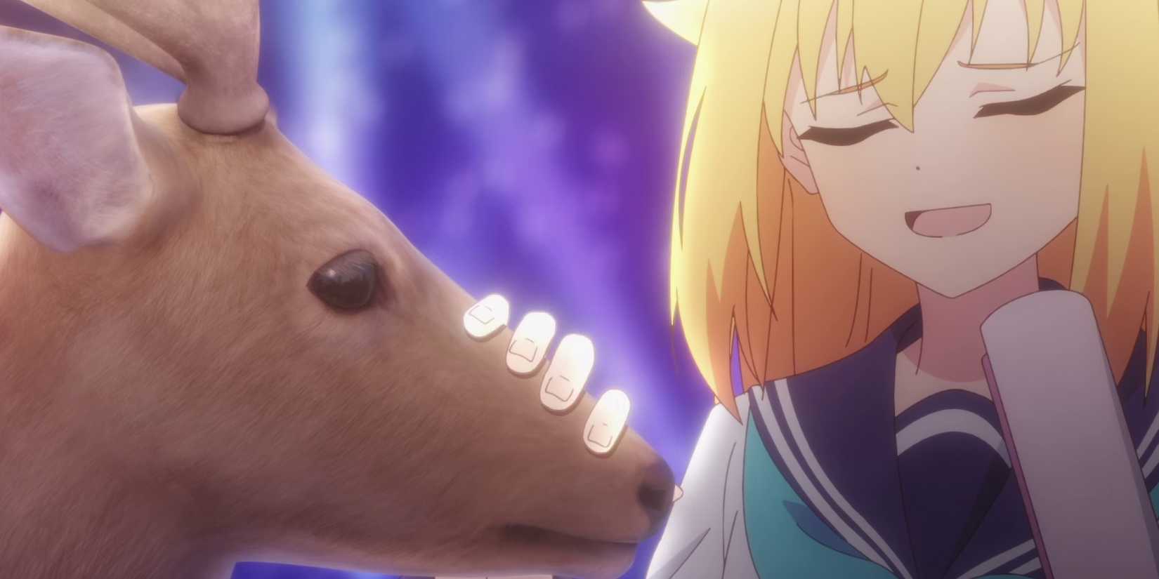 My Deer Friend Nokotan Shikanoko Nokonoko Koshitantan – Torako Sings to Deer